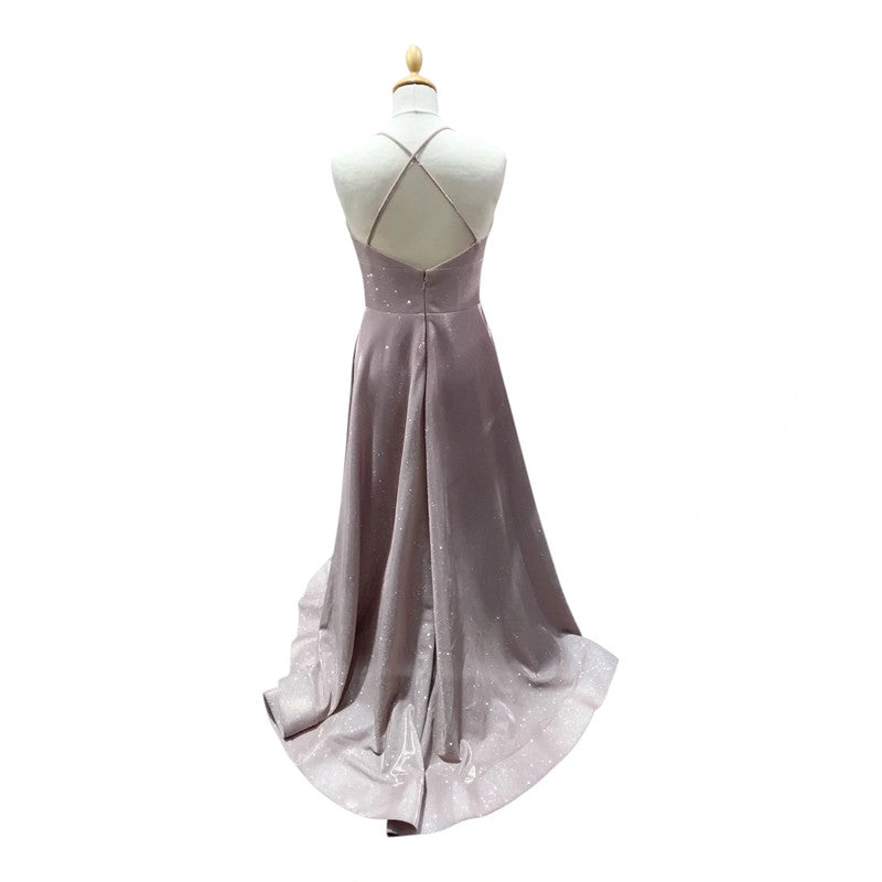 1454 Hermione Pink Dress