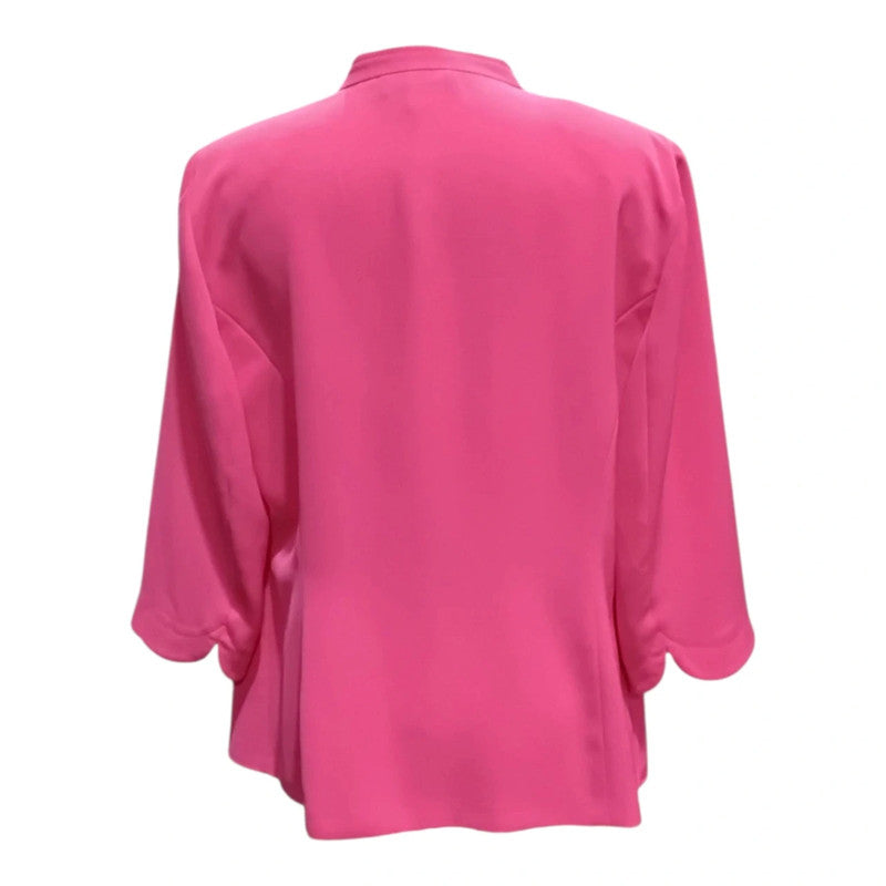 6958 Femme Pink blazer