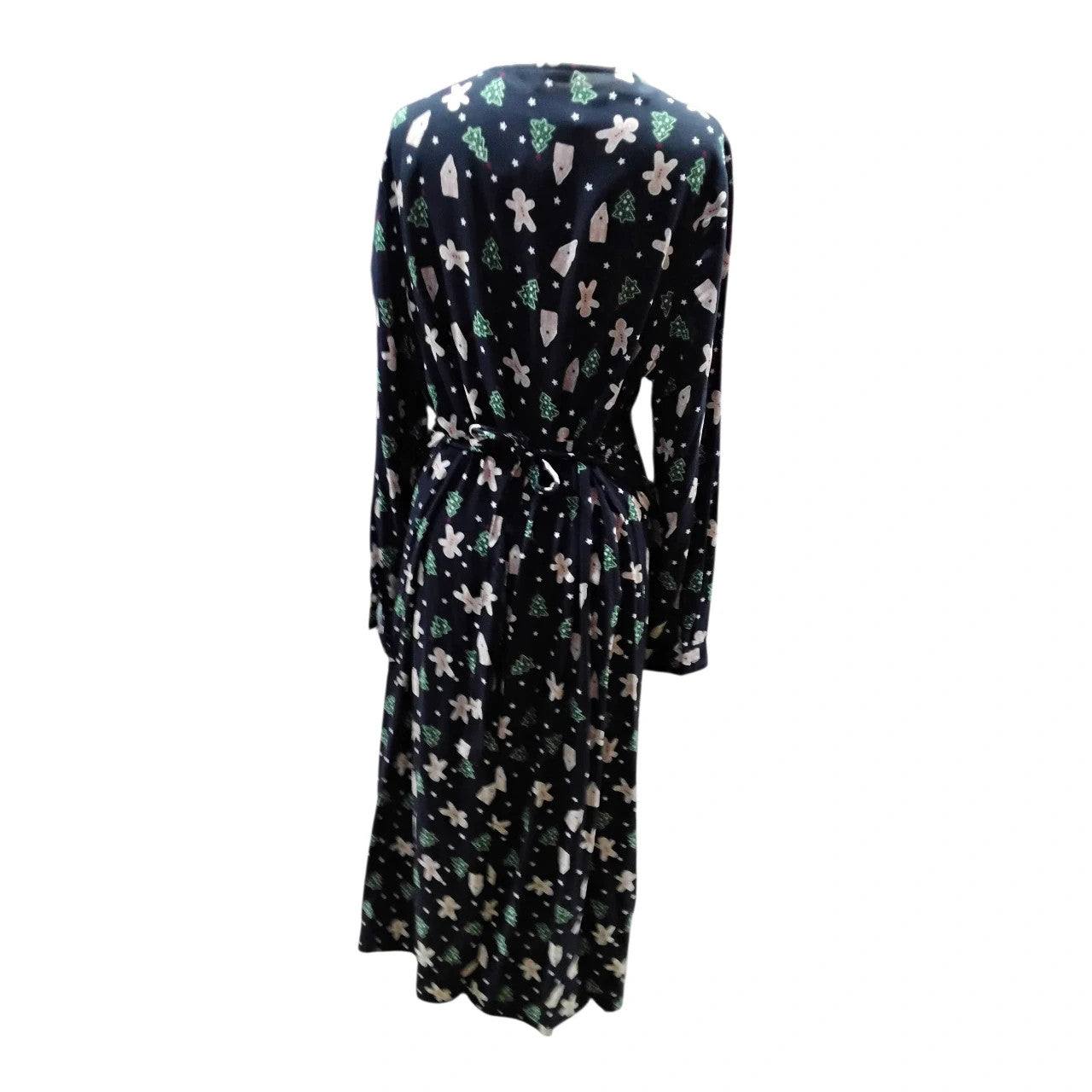 7001 George long dress