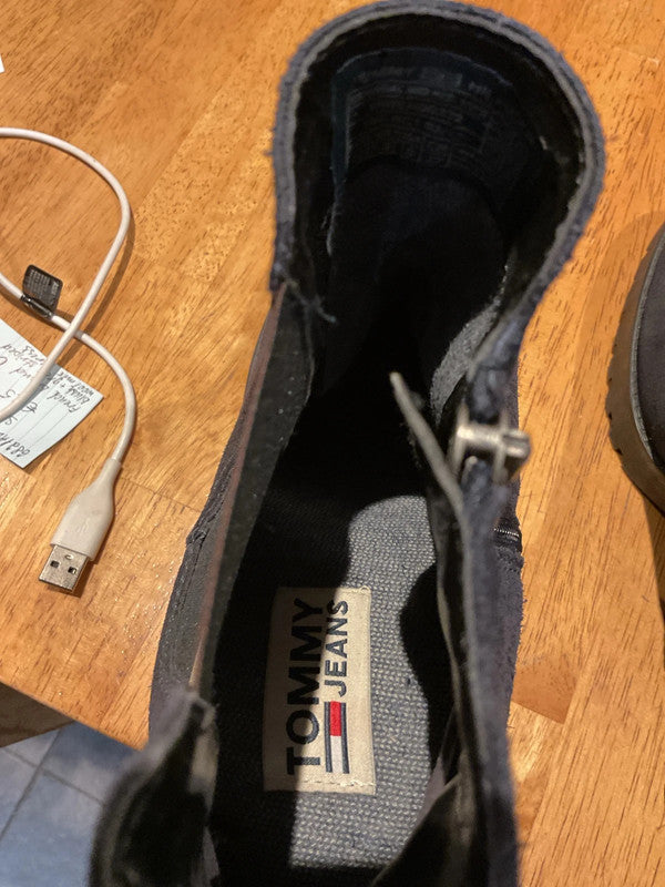 7279 Tommy Jeans Boots