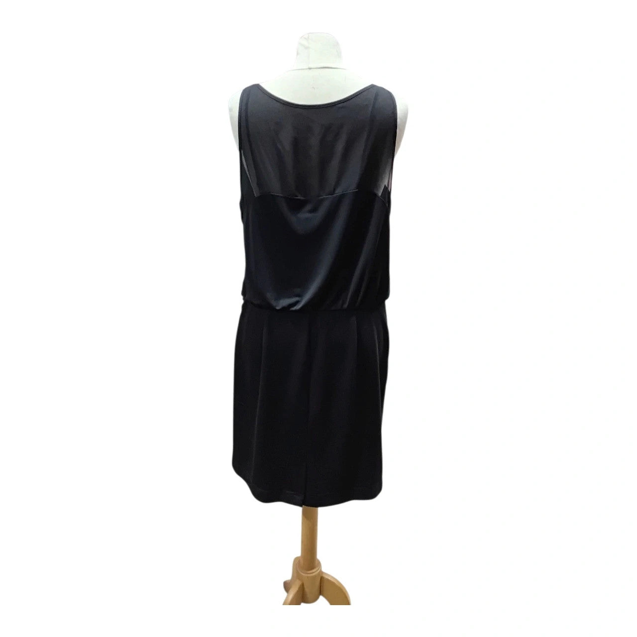 7202 Spotlight Black Dress