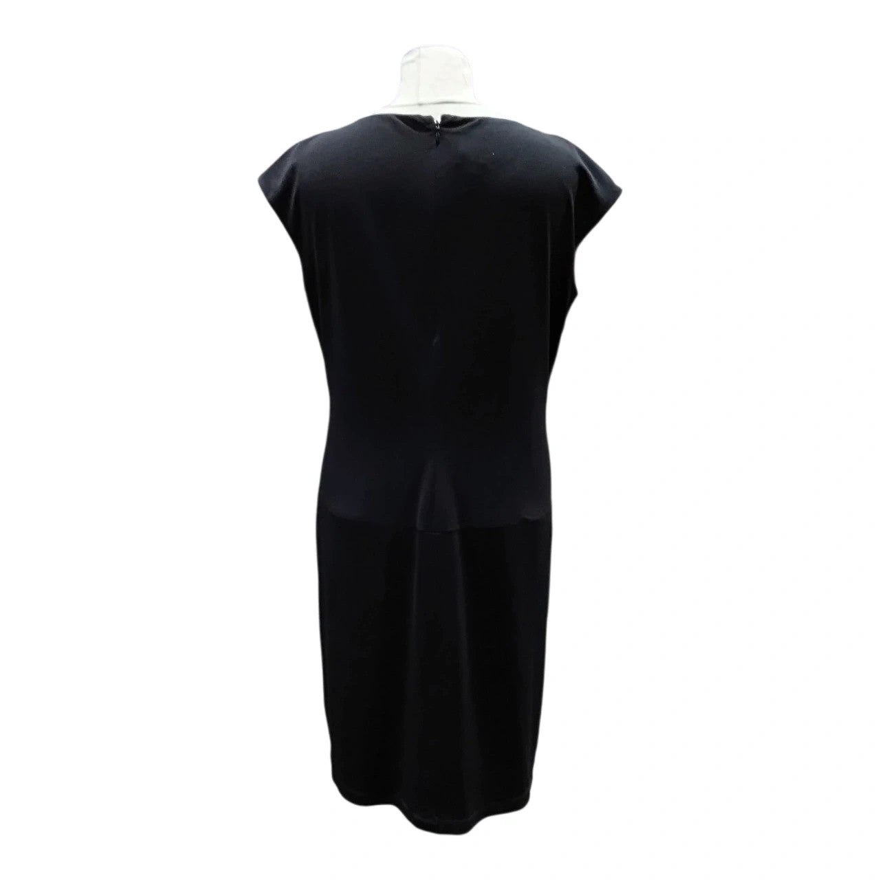 7188 Anna Klein Black dress