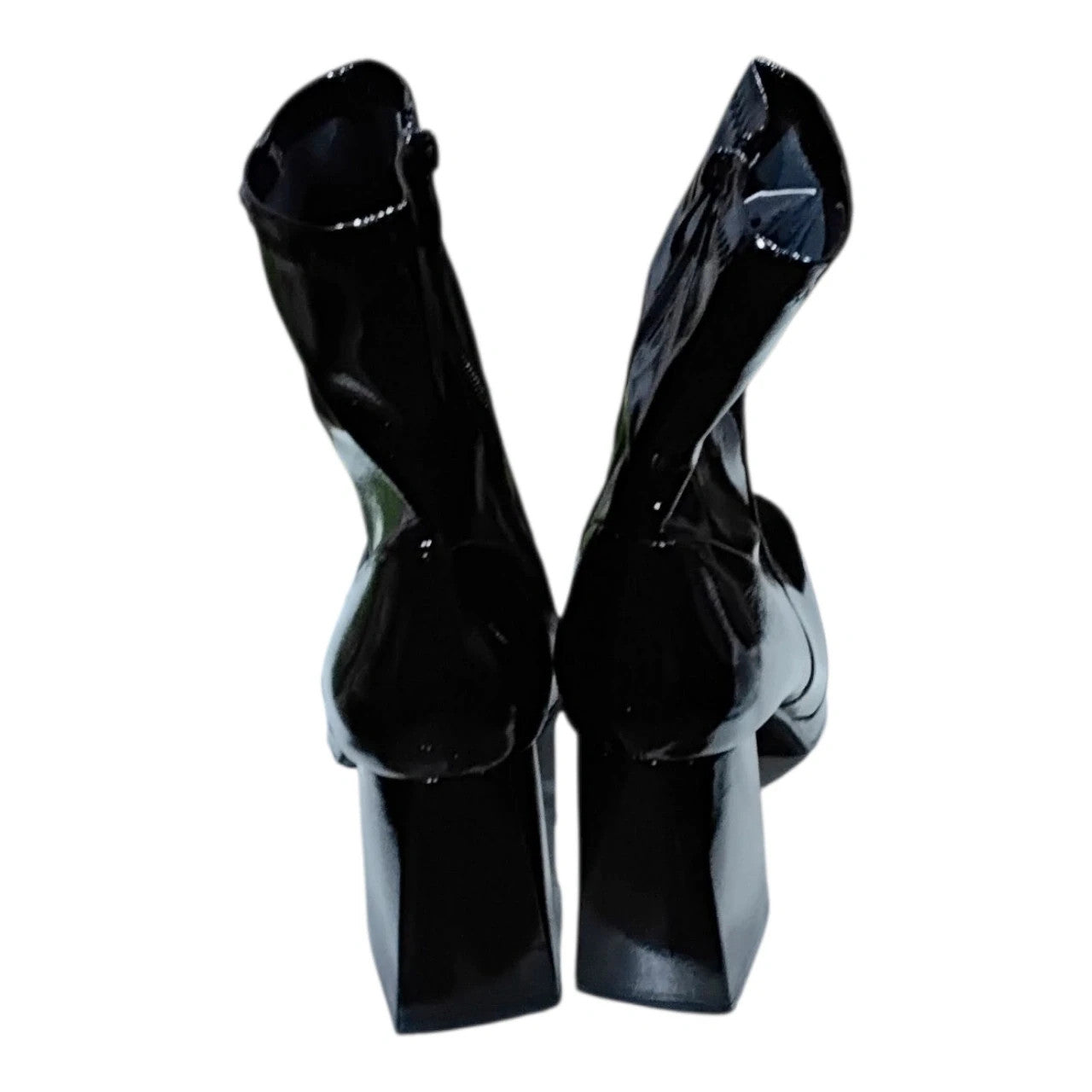 6421 Joia Black boots