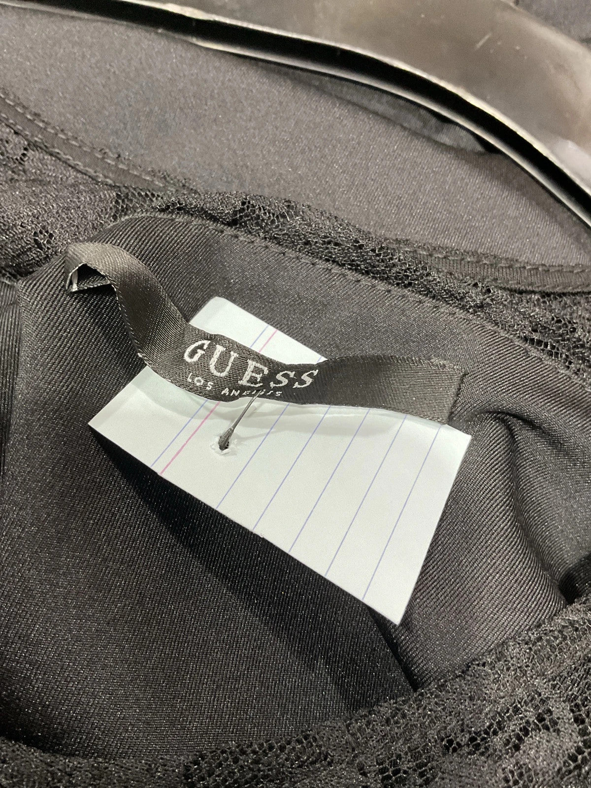 7187 Dress Guess