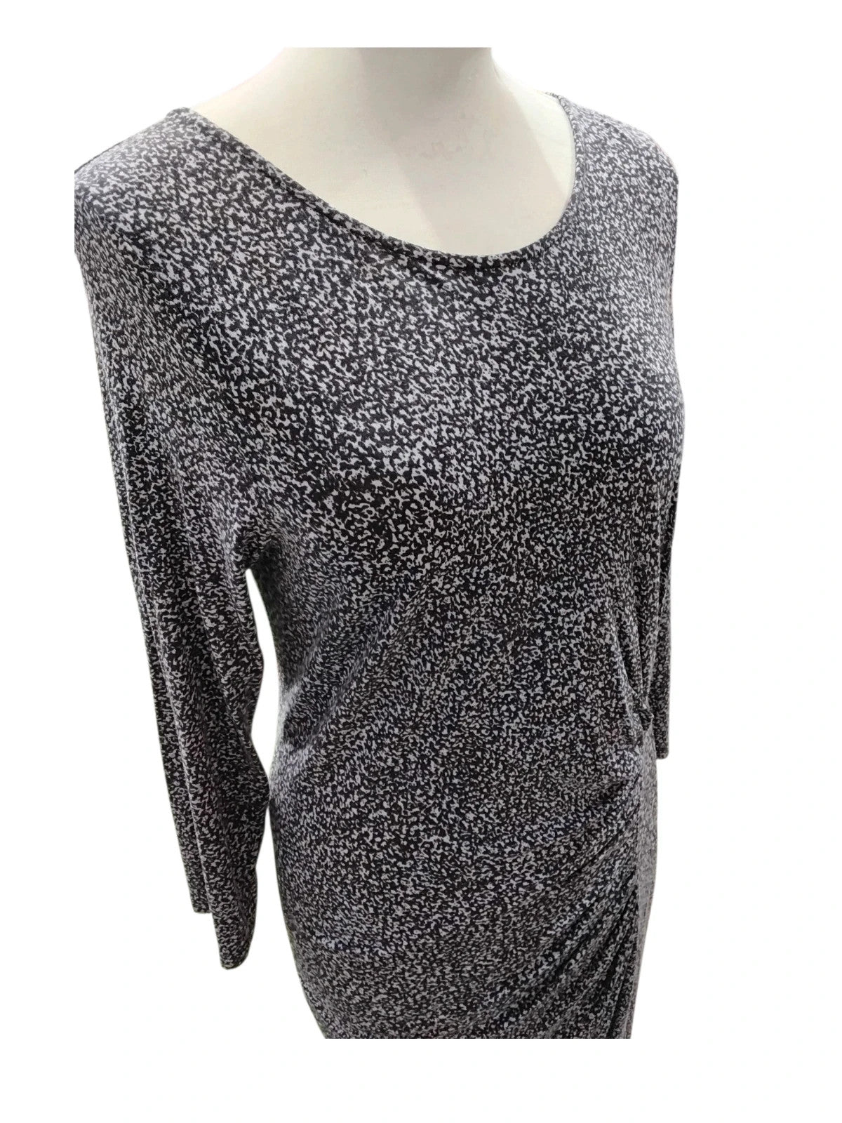 Oasis Dress Grey Sz M 7505ZS