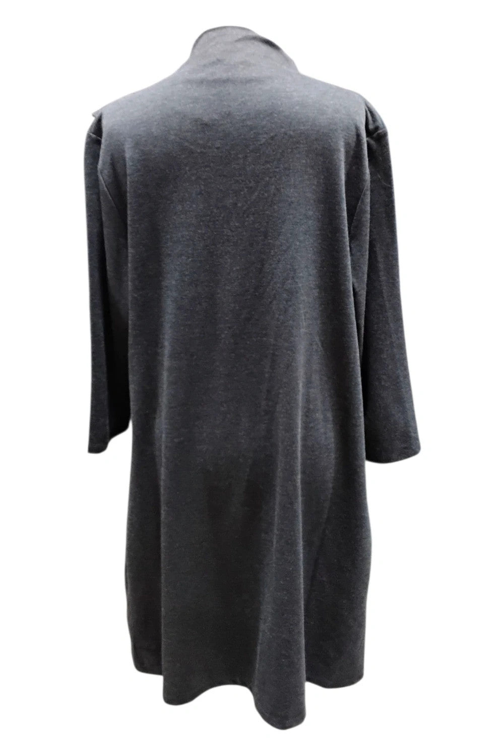 7563 VizaViz grey dress