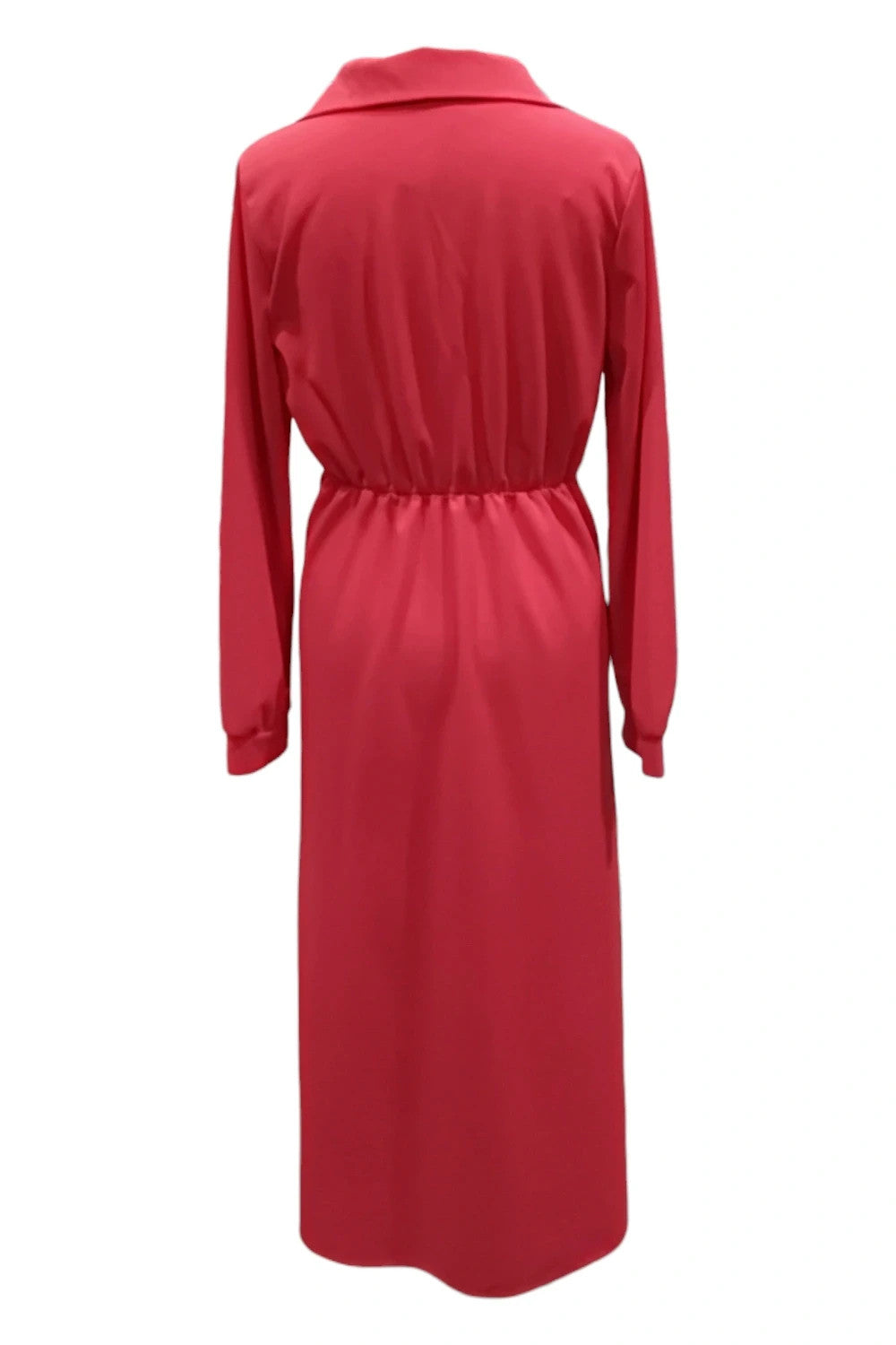 8002 Palad'ora Red Long Dress