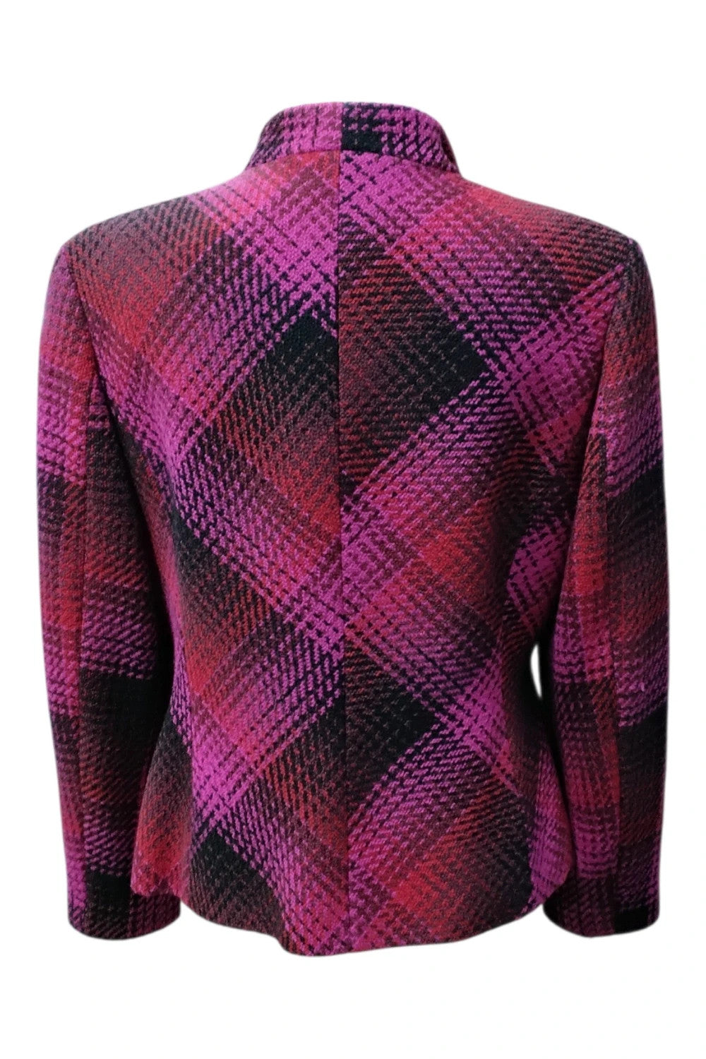 8164 Windsmoor Pink,red and black jacket