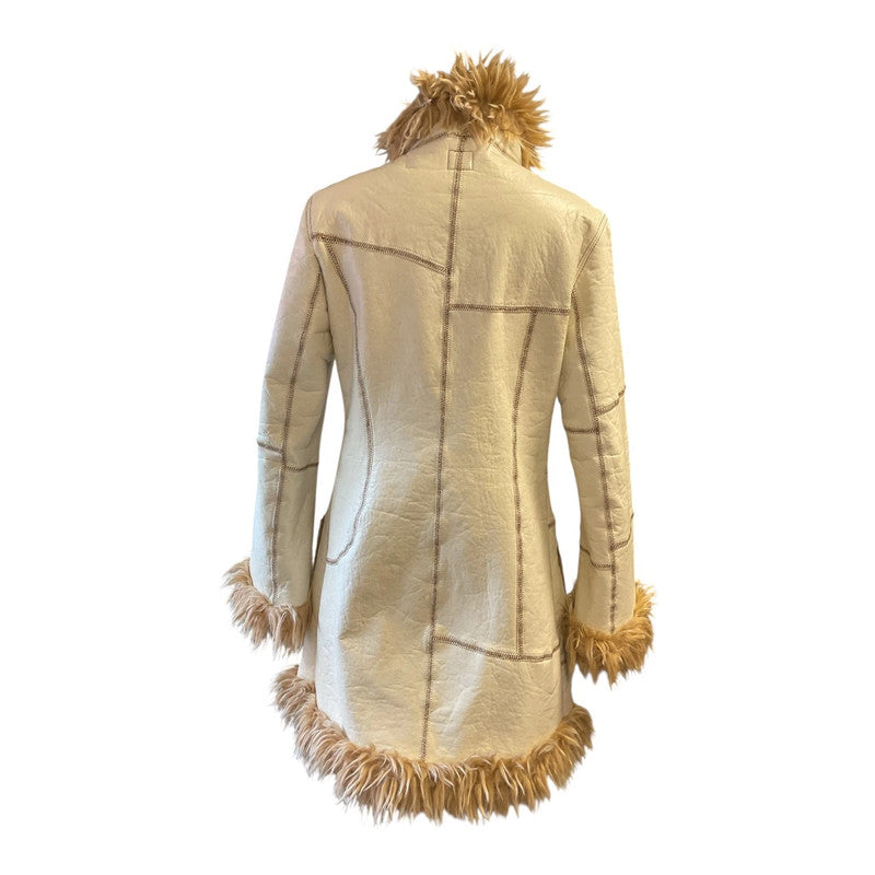 Coat Miss Sixty Sz M 8512DK