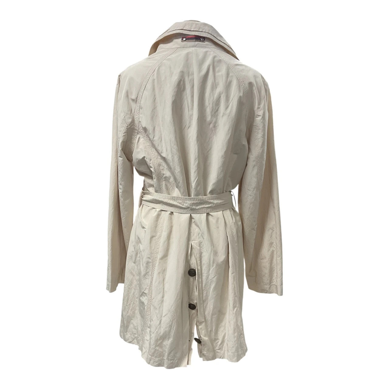 4434 Trench Fashion Concept