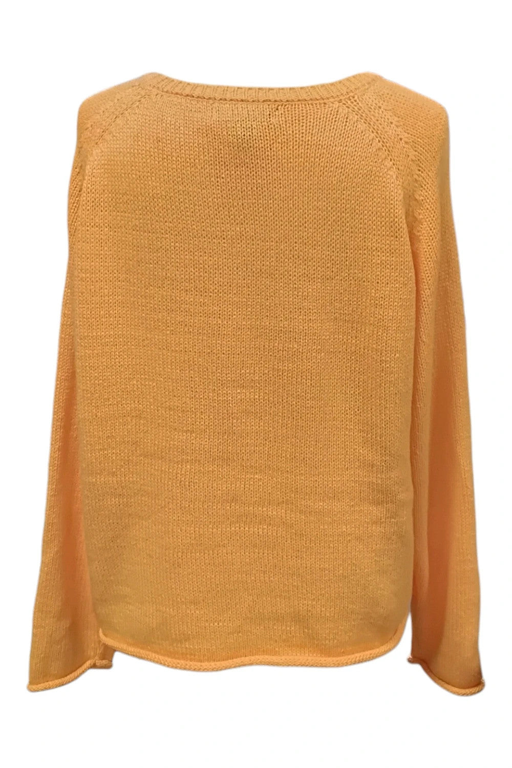 8744TC Primark Orange Jumper size-m