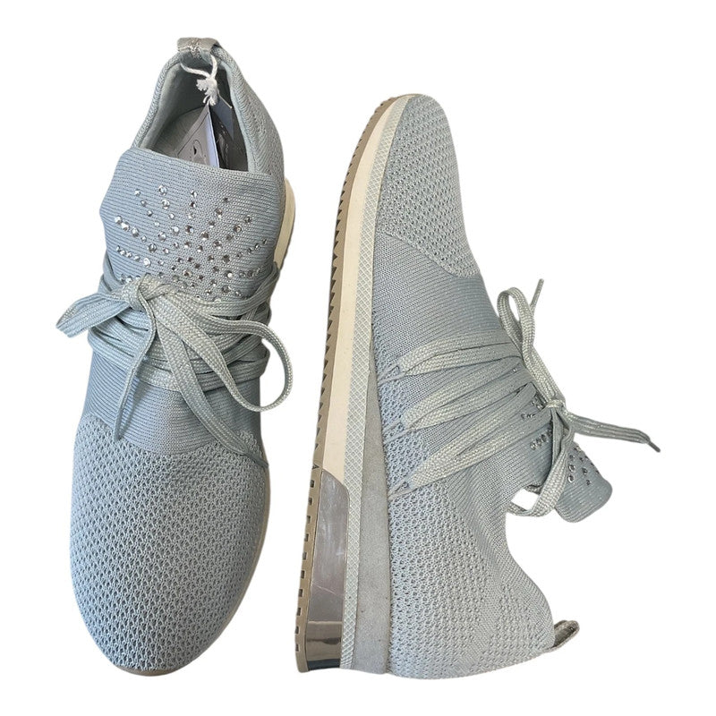 Marco Tozzi pale blue sneakers size 40/7 8917MOD