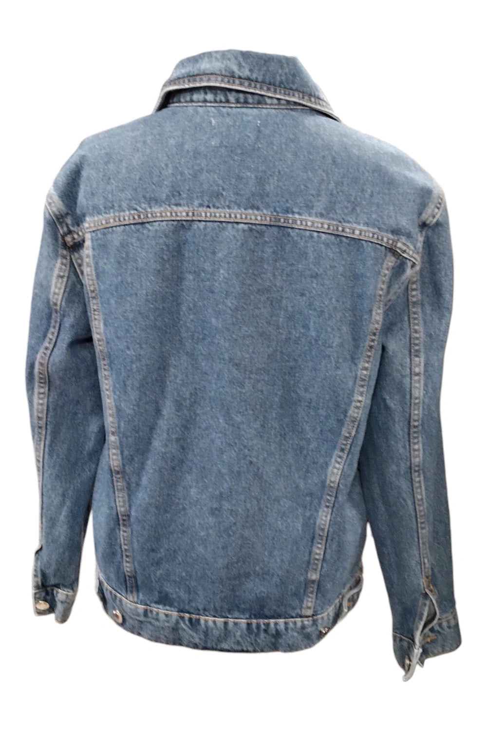 8952MH Tally Weijl Denim Jacket