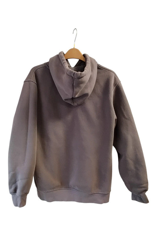 9016DM Nicce Brown Hoodie