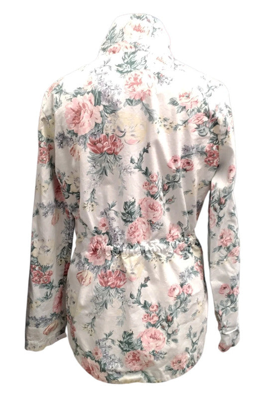 9136JC g:21 Mint Printed Jacket