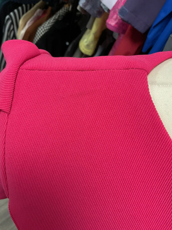 Diva Sz S pink dress 9220MAR