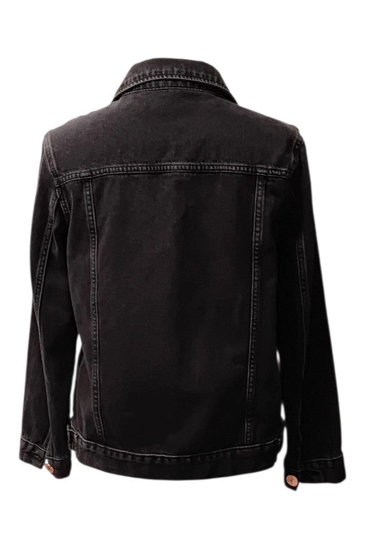 River Island black Jacket Sz 10