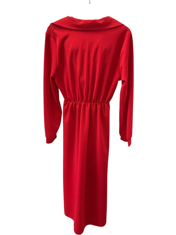 Pala D’oro Red dress size M 9210KG