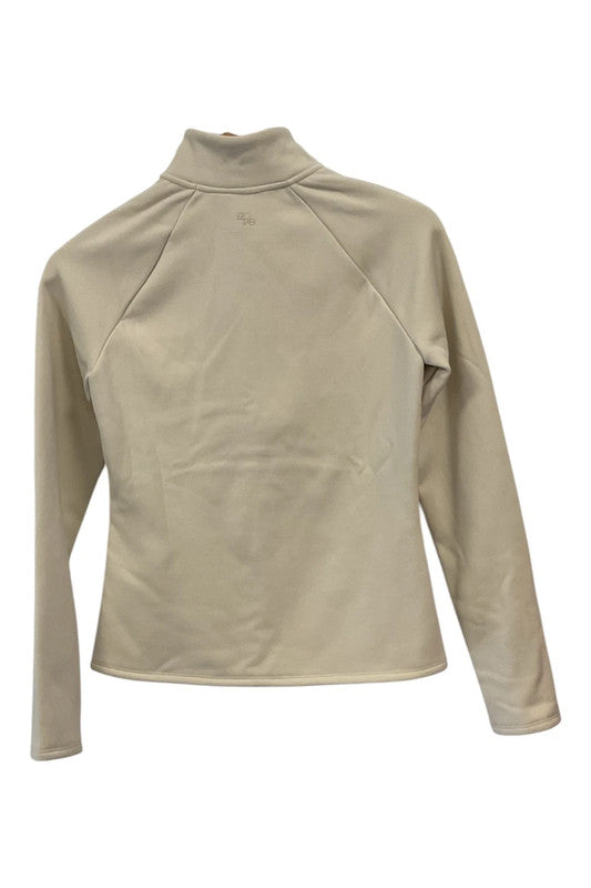 H&M Move Athletic wear Cream Jacket size S