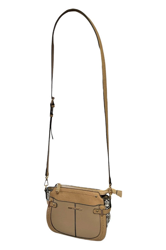 Bessi crossbody bag beige 9379JC