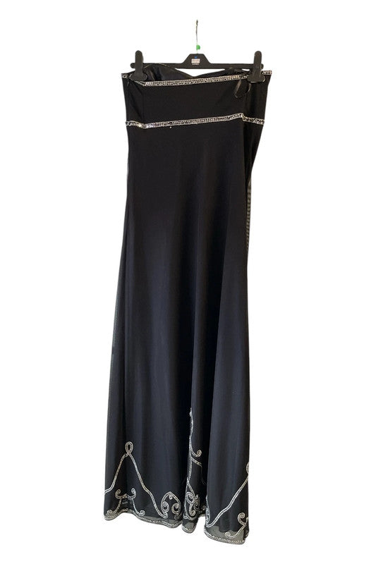Debut formal dress black Size 10 9409YMC