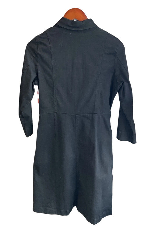 Sosandar dress black Size M 9456JC