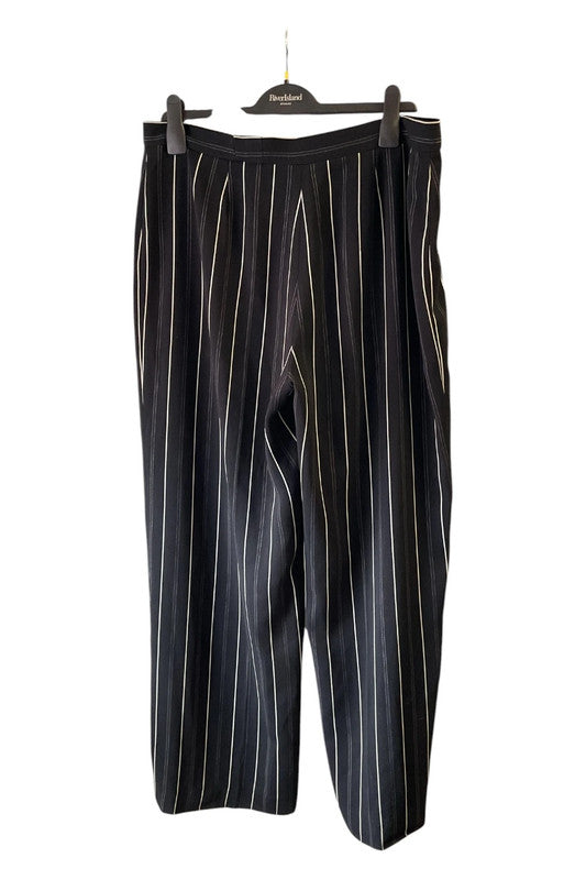 SJ collection 2pc. suit black and white size 18 9495CG