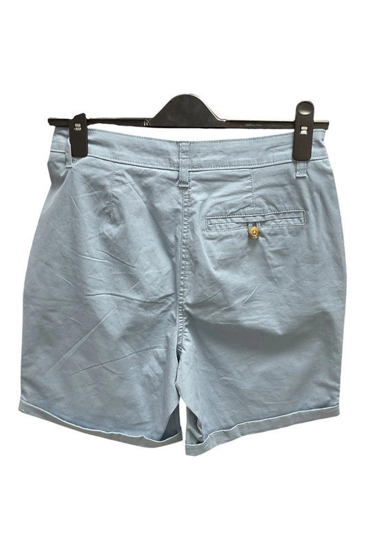 Dunnes short blue Size 8 9505AFR
