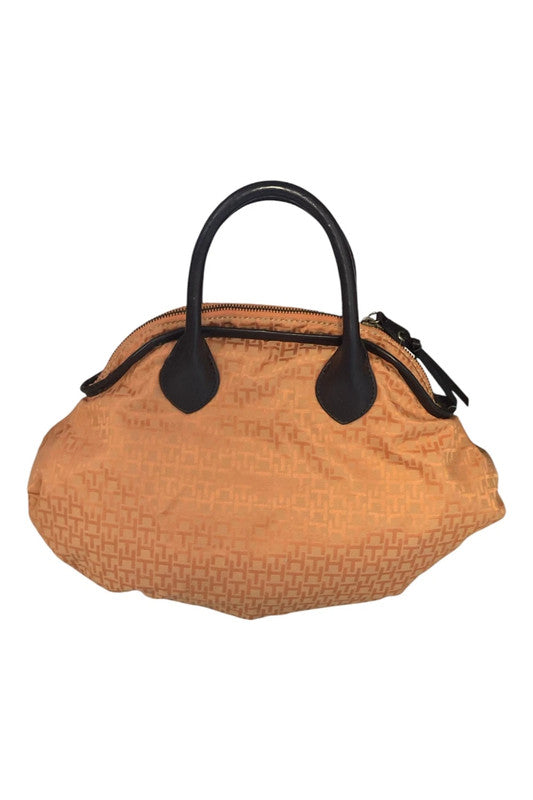Vintage Tommy Hilfiger Handbag orange 9257AHE