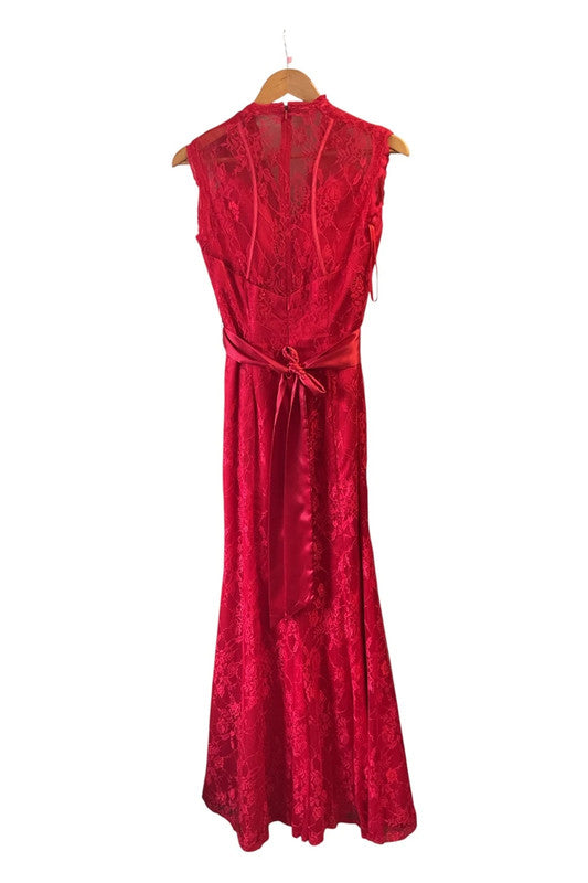 So Amazing formal dress red Size 12 9533GRS