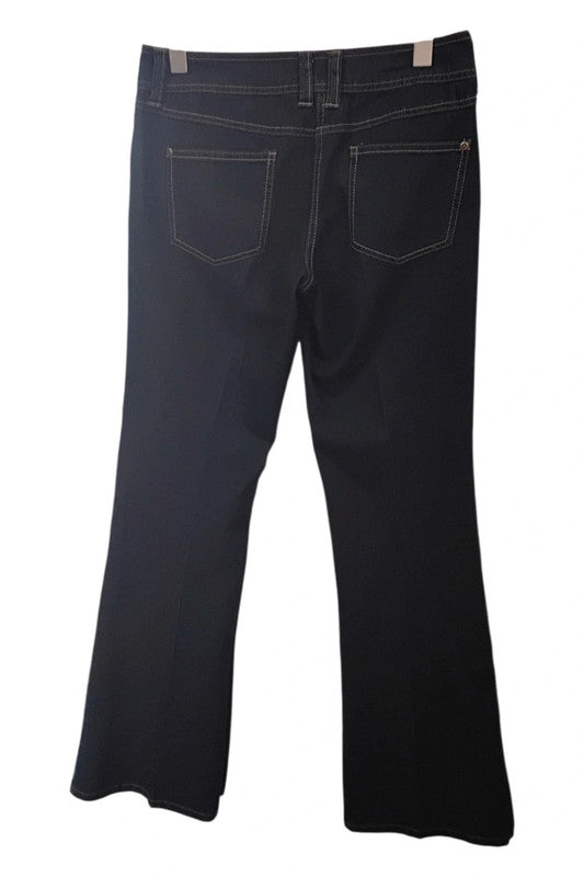 Dorothy Perkins Jeans Navy Sz 8 9508AFR