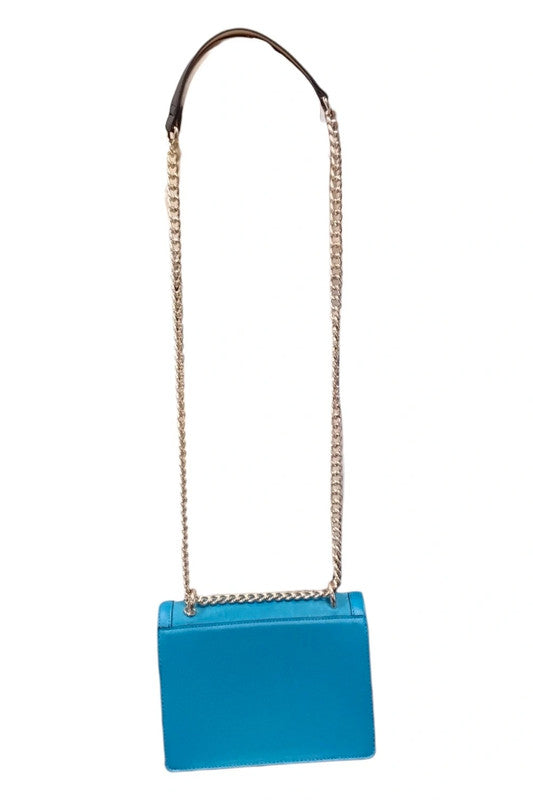River Island bag blue 9543JC