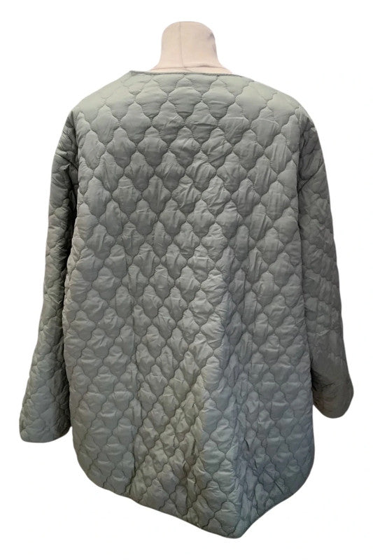 Per Una Jacket Green Sz 20 9616AMC