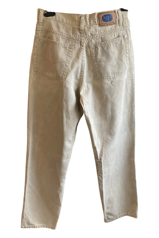 Easy Jeans jeans beige Size 30 L30 9619AMC