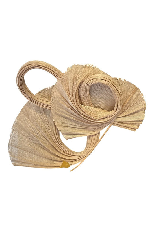 Fascinator beige 8905BNM