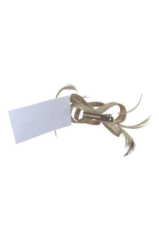 Hair Clip gold 9234MAR