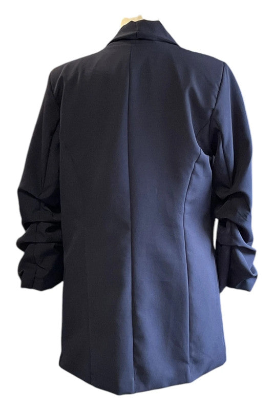 Zuiki Blazer navy size L 9716CM