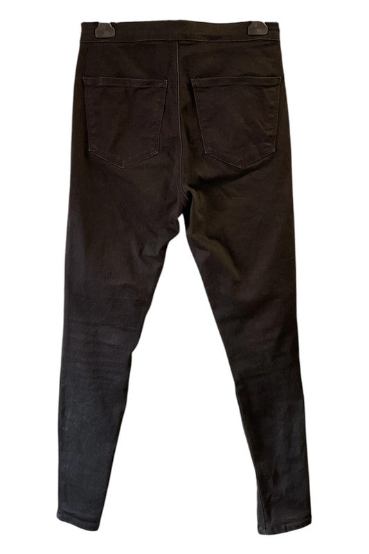 Trousers Black size W 32 9718CM