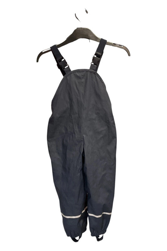 Lupilu Pants navy waterproof size 4-6 years 9769PD