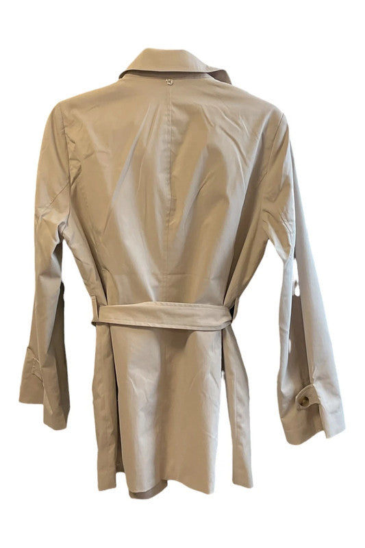 Vero Moda Coat beige trench size L 9773GD