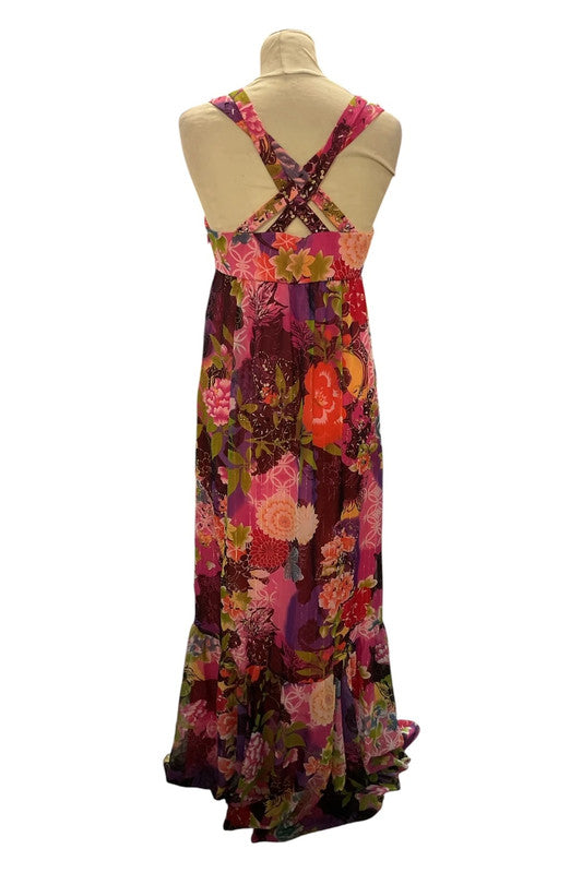 Mary.L dress multicolour Size XS 9800LOT
