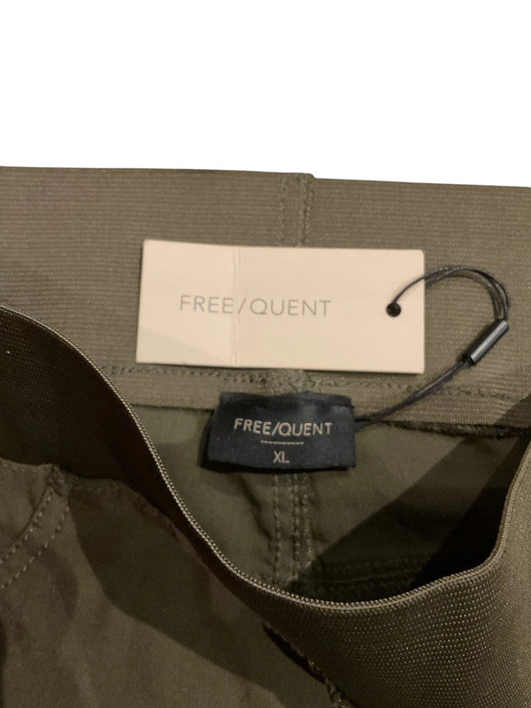 Free/quent Olive Jhorts BNWT Sz XL 9814CDC