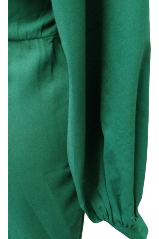 Girl in Mind Dress Green Sz 8 9843TEB