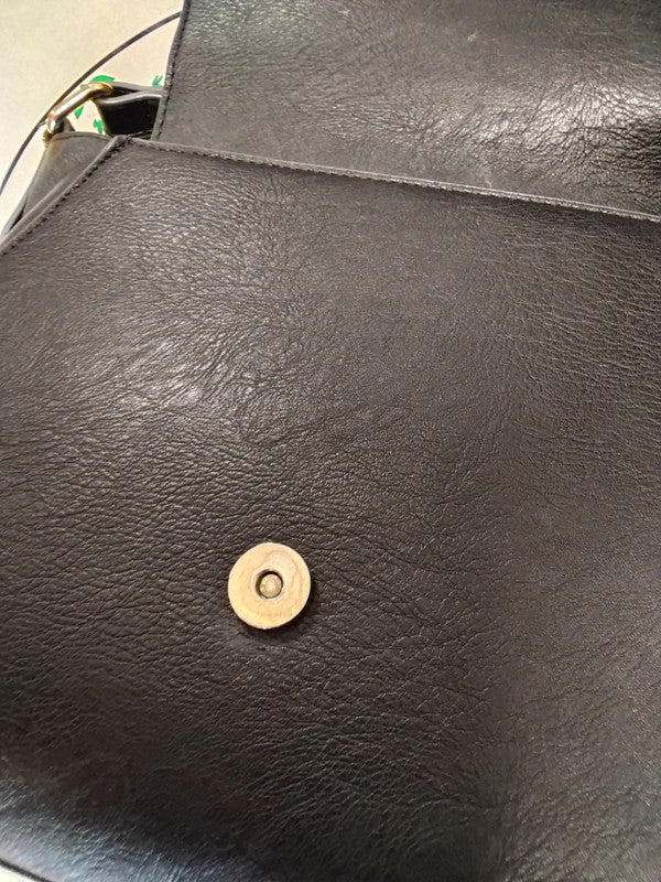 Dune Handbag Black 7080KT