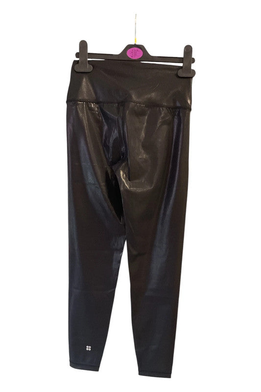 Sweaty Betty leggings black size XS 9869MG