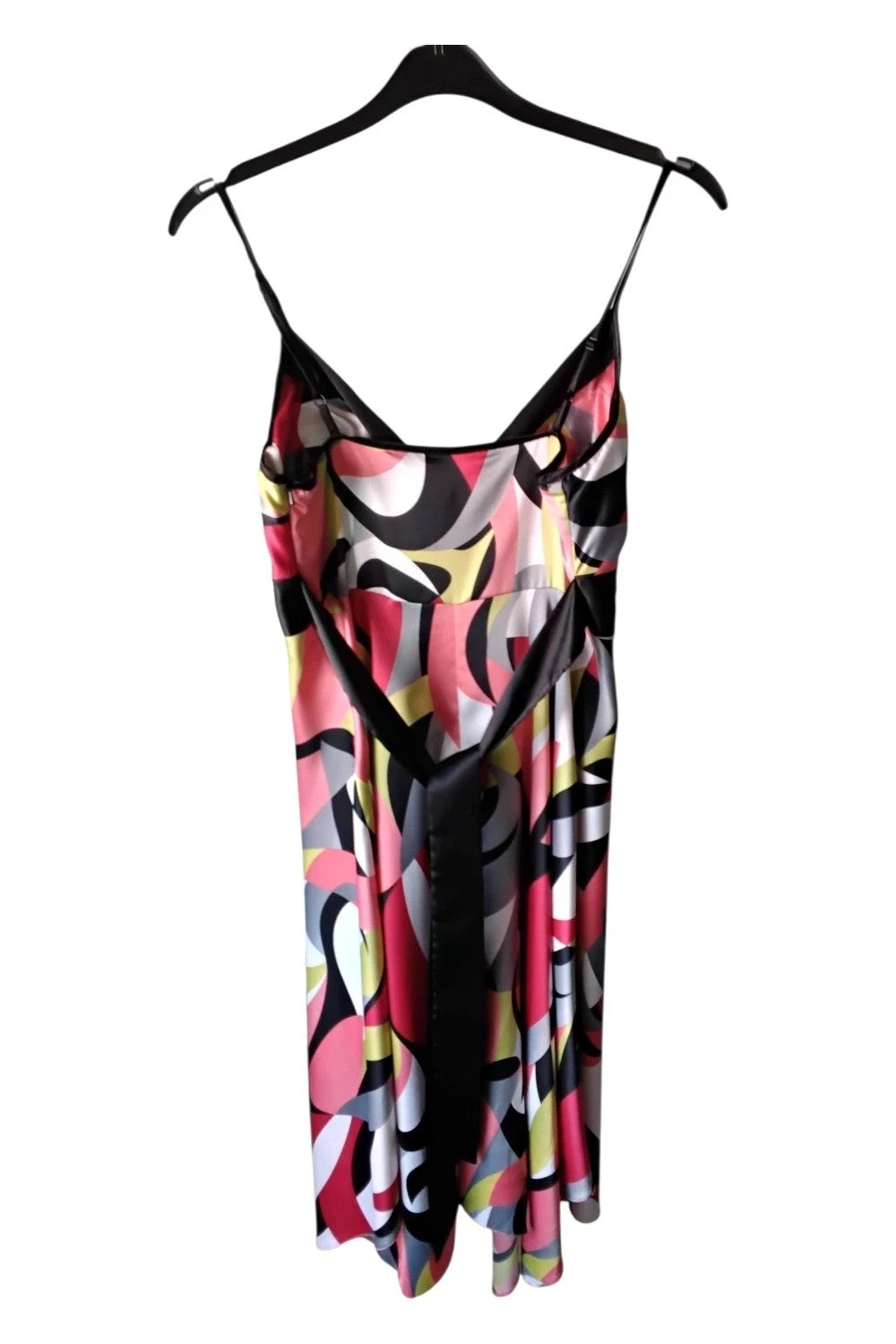 Star by Julien Mcdonald Dress Multicollor Sz10 10095ADE