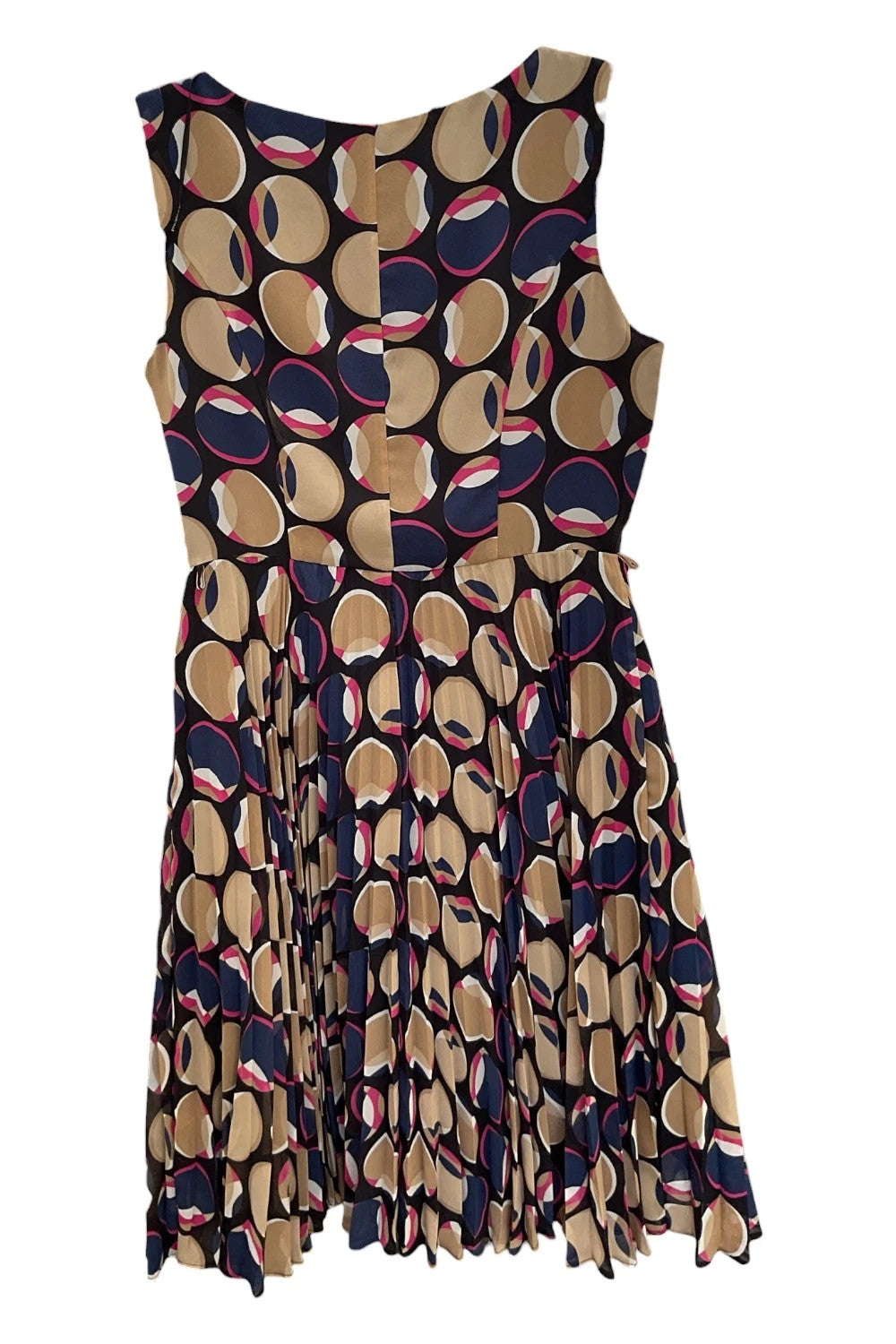 Principles dress black print size 14 9525DCJ