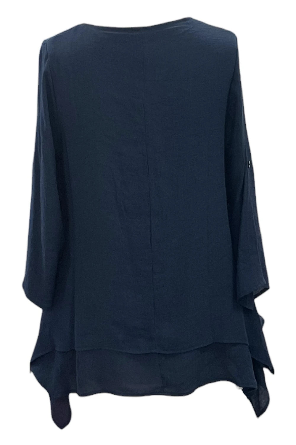 Mudflower Top blue size 10 10135CGA