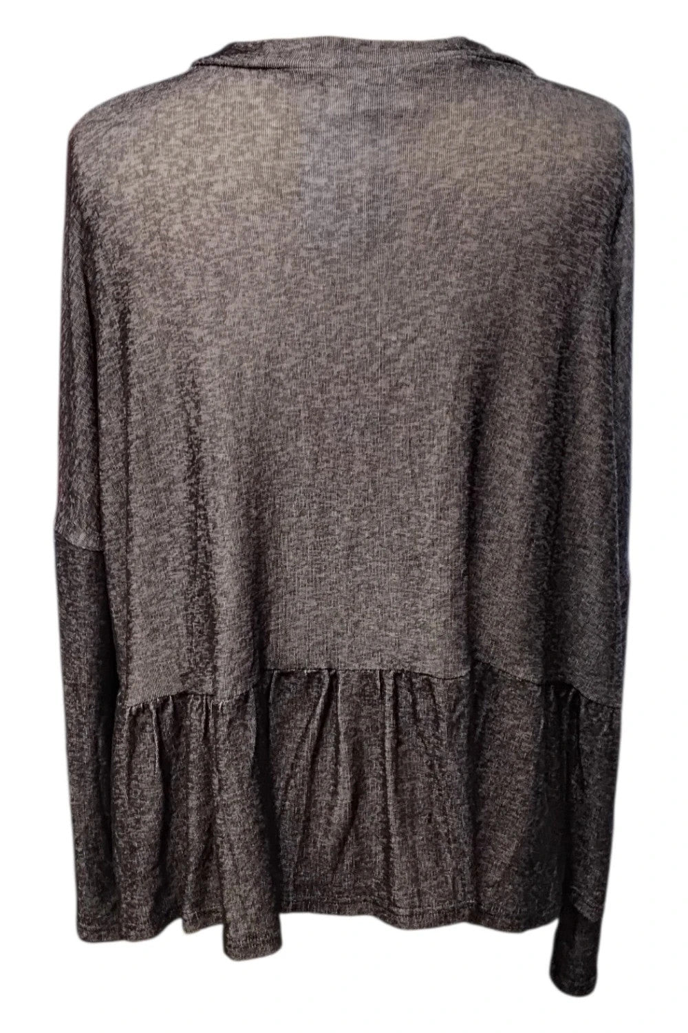 Wiya Cardy Grey Sz One 10143ANN