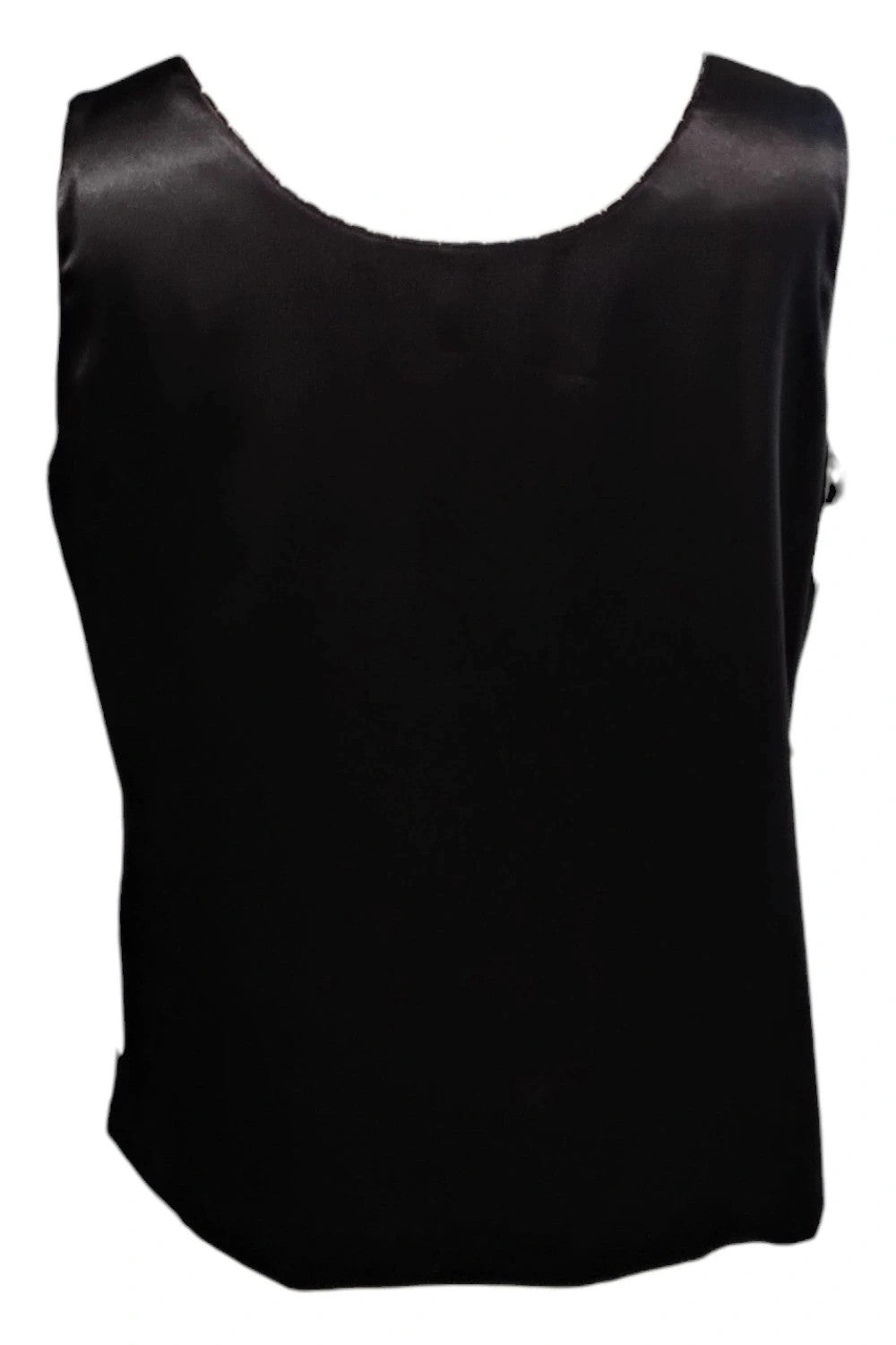 No brand Top Blac&Grey Sz one 10138ANN
